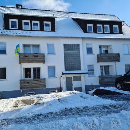 Pilgrims "Rosalie" Grosse Fewo Mit 3 Schlafzimmern, 1Bad, 2 Wc, Balkon, Fast Internet Брілон Екстер'єр фото